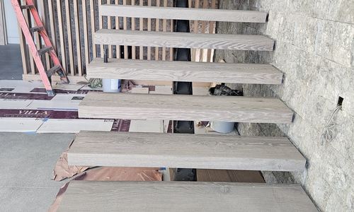 Floor Installation